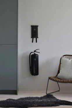 Housegard brandfilt svart, 120 x 180 cm