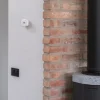 Housegard CA108 kolmonoxidlarm med LCD