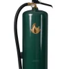 Housegard Design pulversläckare 55A, grön/guld, 6 kg