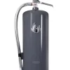 Housegard Design pulversläckare 55A, grå/silver, 6 kg