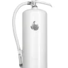Housegard Design pulversläckare 55A, vit/silver, 6 kg