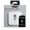 Housegard GA102 gasvarnare 12 V och 230 V