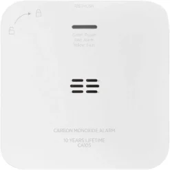 Housegard Luma trådlöst kolmonoxidlarm, 1-pack