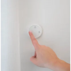 Housegard trådlös fjärrkontroll till Luma brandvarnare