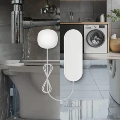 Housegard WA202 vattenlarm WiFi, vattenläckagesensor
