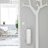 Houseguard Design Edition vit / svart brandsläckare 6 kg
