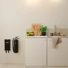 Houseguard Design Edition vit / svart brandsläckare 6 kg