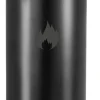 Houseguard liten brandsläckare 2 kg, svart / vit