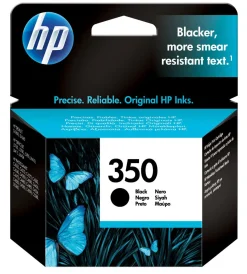 HP 350 / 351 bläckpatron
