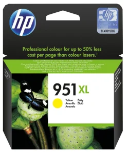 HP 950 / 951 bläckpatron