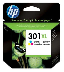 HP 301 bläckpatron