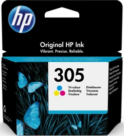 HP 305 Bläckpatron