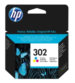 HP 302 bläckpatron