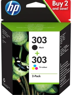 HP 303 bläckpatron