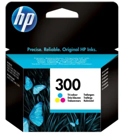 HP 300 bläckpatron