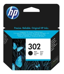 HP 302 bläckpatron