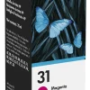 HP 31 bläckpatron / bläckflaska, 70 ml
