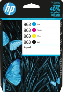 HP 963 bläckpatron, 10,77 ml