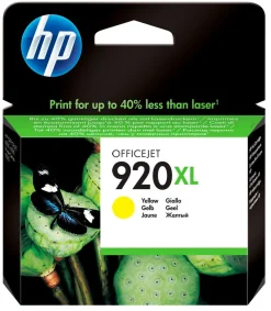 HP 920 XL bläckpatron
