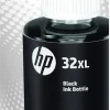 HP 32 XL bläckpatron / bläckflaska, svart 135 ml