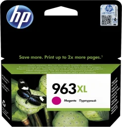 HP 963 XL bläckpatron, 22,92 ml