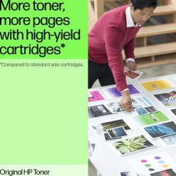 HP 415A lasertoner