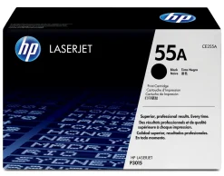 HP 55A toner