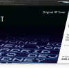 HP 142A toner original, svart