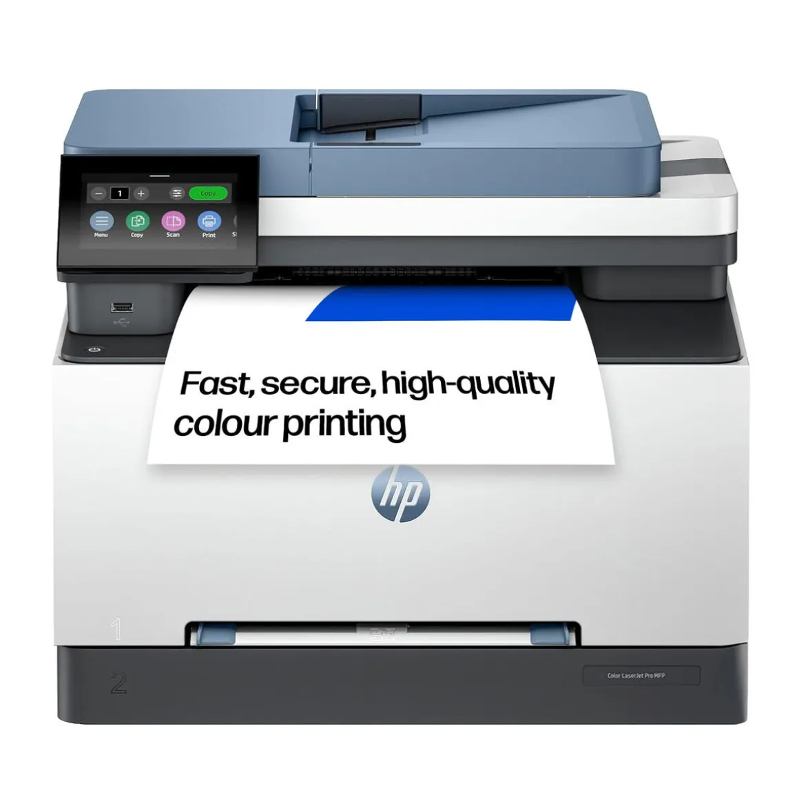 HP Color LaserJet Pro MFP 3302sdw laserskrivare färg