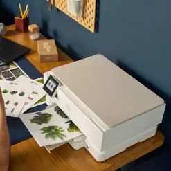 HP ENVY Inspire 7224e trådlös bläckstråleskrivare med skanner och kopiator