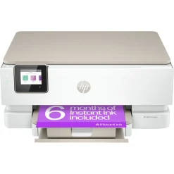 HP ENVY Inspire 7224e trådlös bläckstråleskrivare med skanner och kopiator