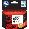 HP ink Advantage 650 bläckpatron, HP 650