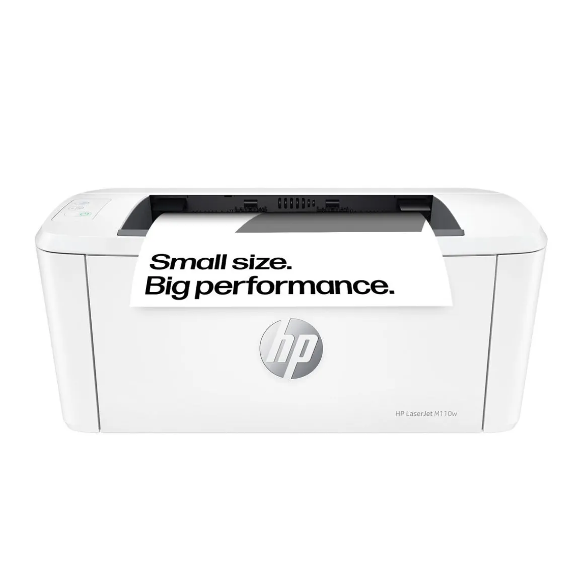 HP LaserJet M110w trådlös laserskrivare, svartvit
