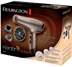 Hårfön Remington Keratin Protect AC8002