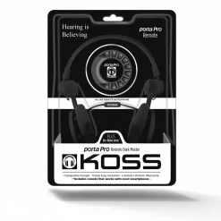 Hörlurar Koss iPorta Pro 3.0 Dark Master On-Ear