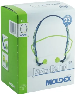 Hörselproppar Jazz-Band, Moldex
