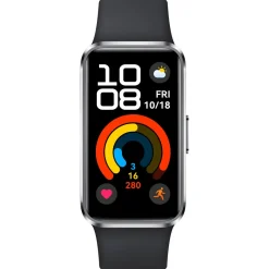 Huawei Band 10 smartwatch svart