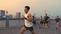 Huawei Watch GT Runner 2 smartwatch, svart