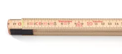Hultafors 59 meterstock, 2 m