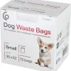 Hundbajspåsar, small, 72-pack