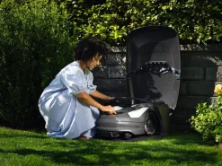 Husqvarna Automower hus till robotgräsklippare Aspire R6V