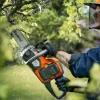 Husqvarna 215i batteridriven motorsåg 1 batteri 36 V