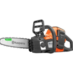 Husqvarna 215i batteridriven motorsåg 1 batteri 36 V