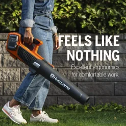 Husqvarna 122iB batteridriven lövblås, 36 V