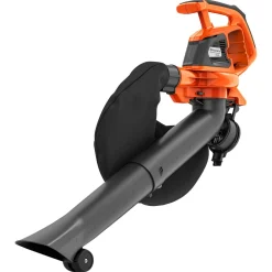 Husqvarna 120iBV batteridriven lövblås med sugfunktion 36 V