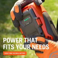 Husqvarna 110iL FLXi batteridriven grästrimmer 36 V