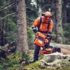 Husqvarna kombidunk, 5 l bränsle och 2,5 l kedjeolja