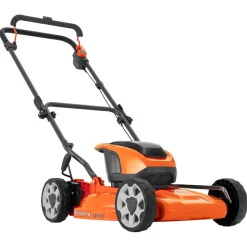 Husqvarna LB 144i batteridriven gräsklippare 1 batteri 36 V