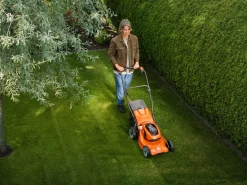 Husqvarna LC 137i batteridriven gräsklippare 1 batteri 36 V