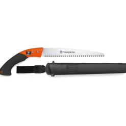 Husqvarna rak grensåg med hölster, 24 cm